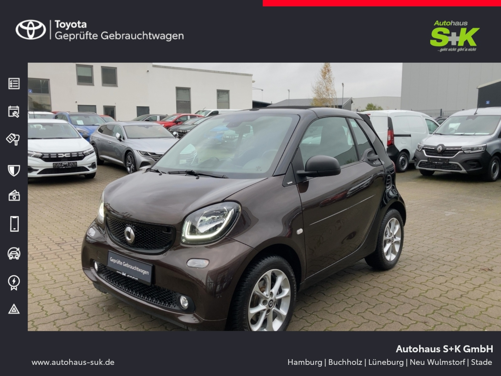 Smart ForTwo