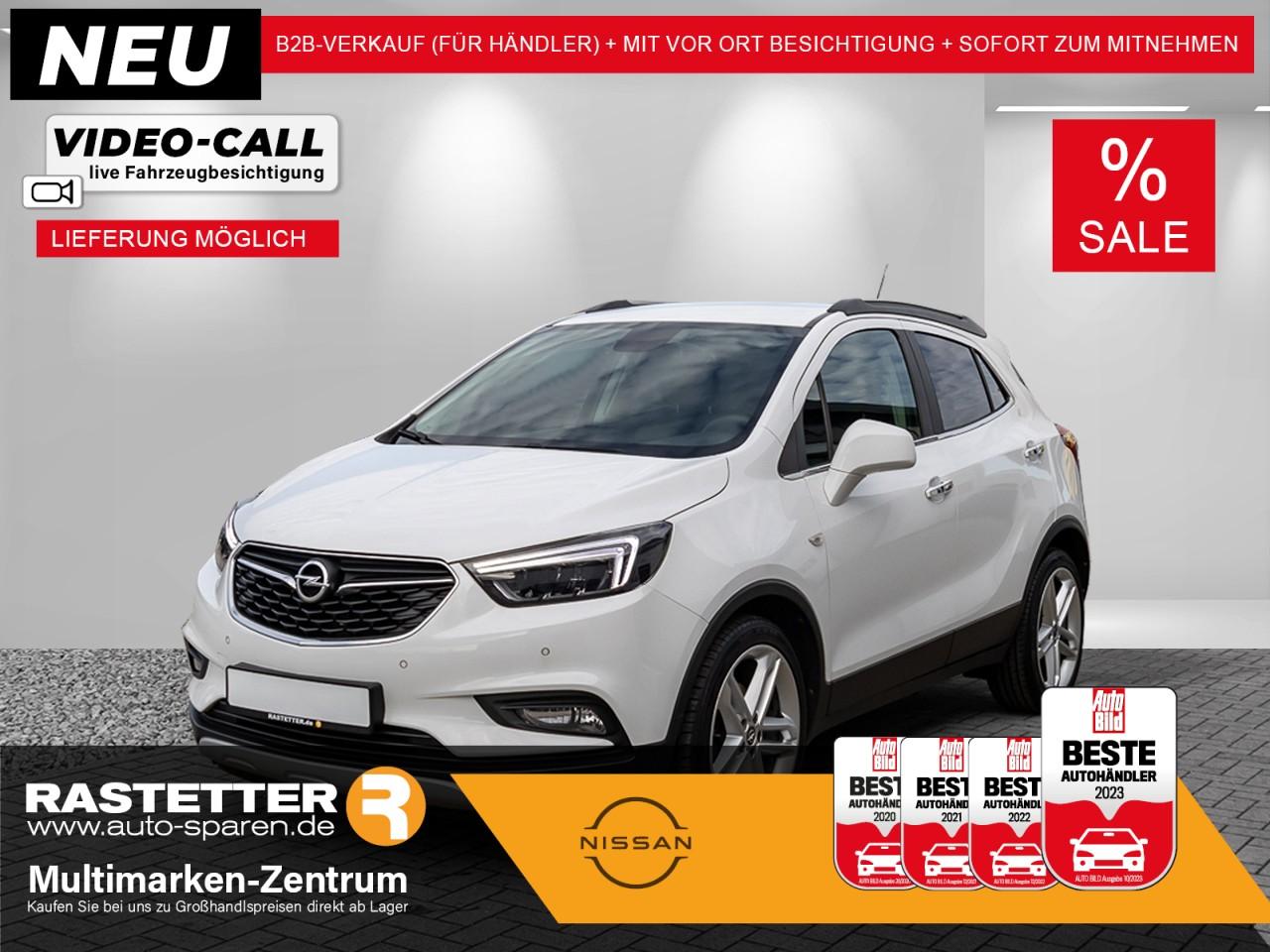 Opel Mokka X