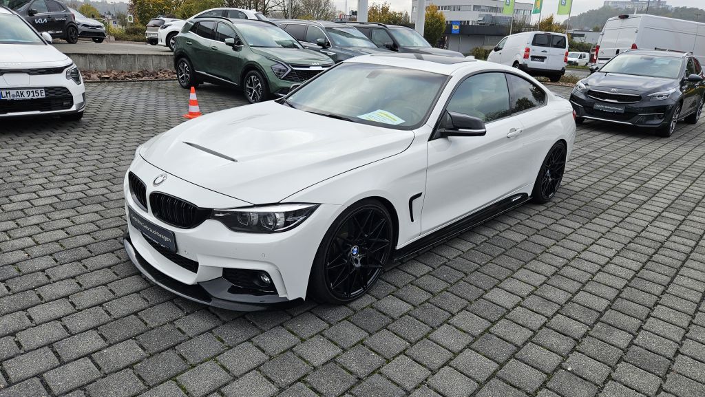 BMW 430