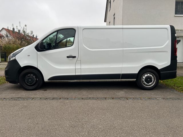 Opel Vivaro B 1,6 Biturbo Kasten/Kombi L2H1 2,9t