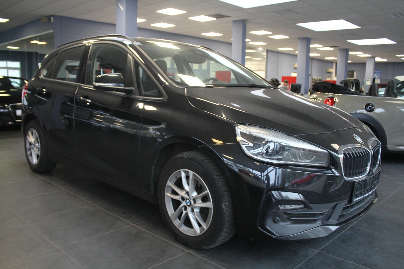 BMW 218 Active Tourer
