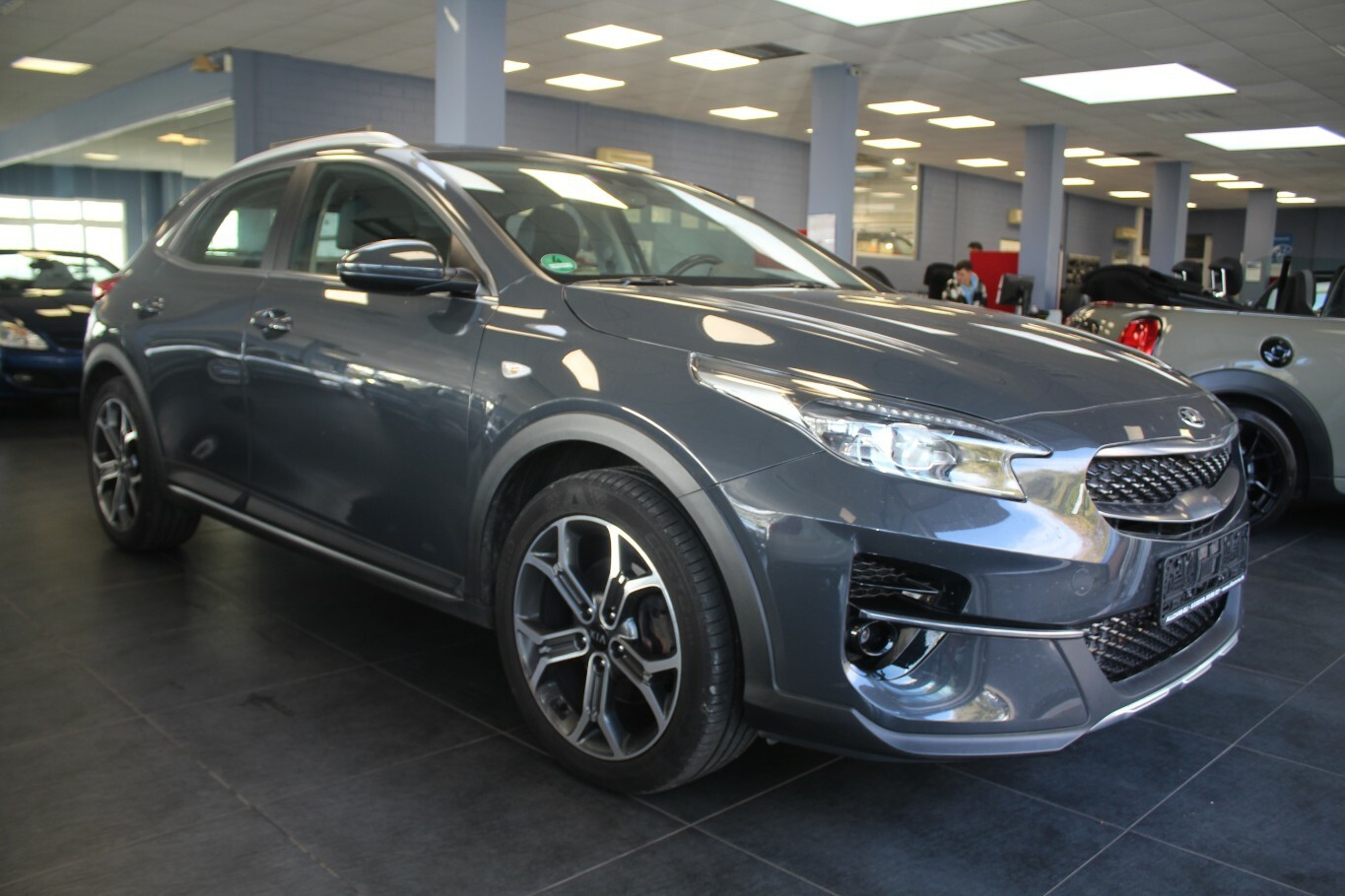 Kia XCeed