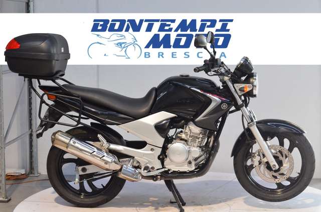 Yamaha YBR 250 2008 - PATENTE A2 + BAULETTO