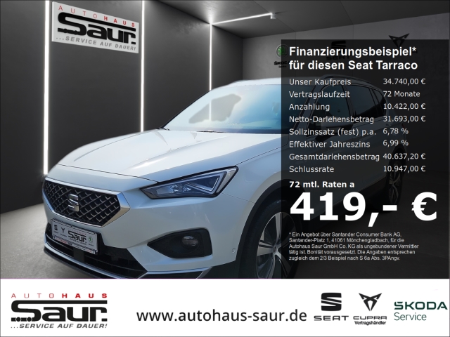 Seat Tarraco