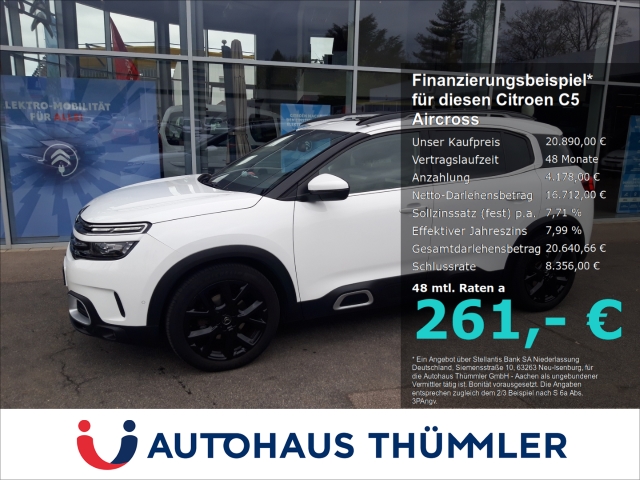 Citroen C5 Aircross