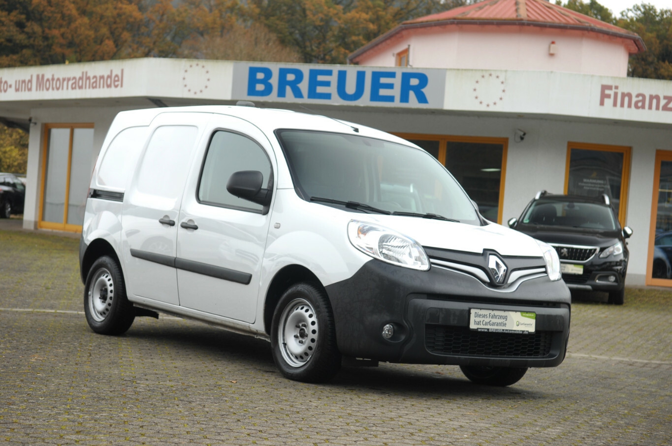 Renault Kangoo Rapid DCI 110 Klima