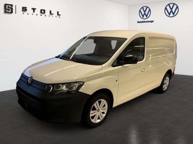 Volkswagen Caddy Maxi Cargo Motor 2.0 TDI EU6 SCR 75 kW Getriebe: 6-Gang-Schaltgetriebe Radstand: 2970 mm LR