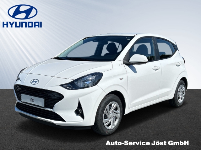 Hyundai i10