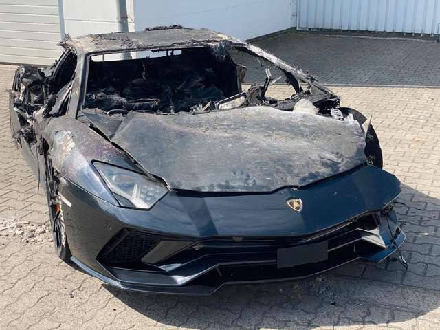 Lamborghini Aventador