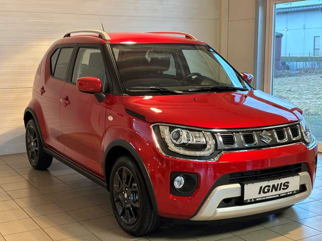 Suzuki Ignis Comfort 1.2 ALLGRIP SITZH KAMERA LED ALU GARANTIE