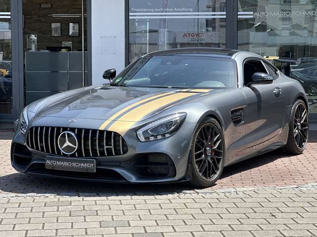 Mercedes-Benz AMG GT S