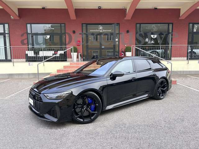 Audi RS6