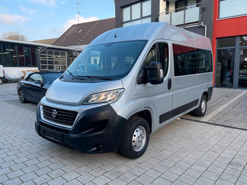 Fiat Ducato L2H2 Panorama Modular 8 Sitz mit Rollstuh