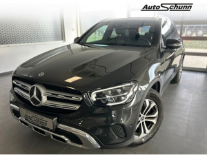 Mercedes-Benz GLC 220 d 4Matic+MEMORY+KEYLESS-GO+MBUX NAV+PARK