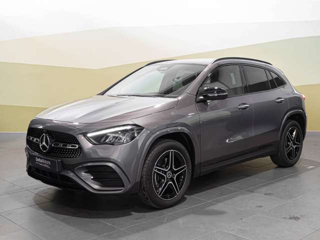 Mercedes-Benz GLA 250