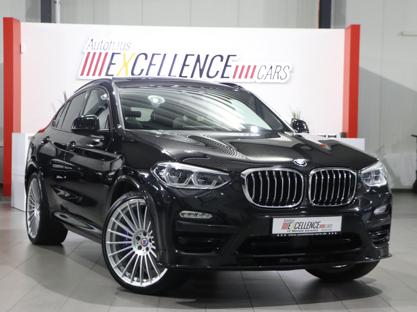 Alpina XD4