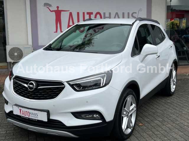 Opel Mokka X