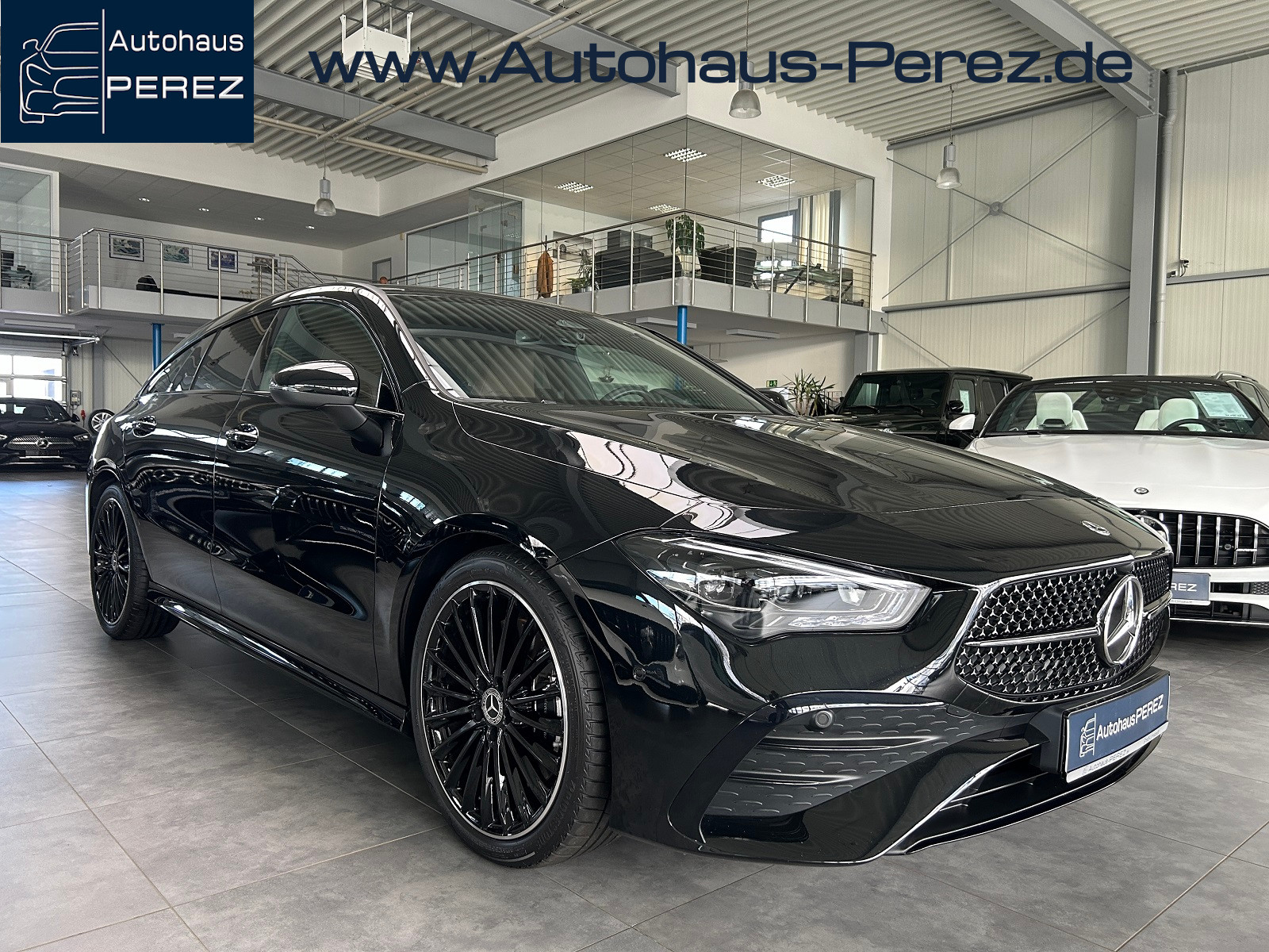 Mercedes-Benz CLA 250 Shooting Brake