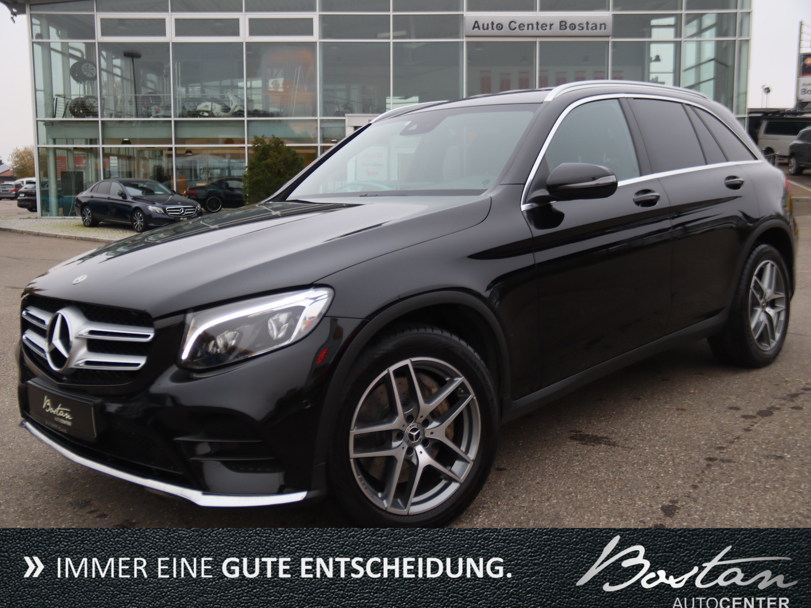 Mercedes-Benz GLC 220