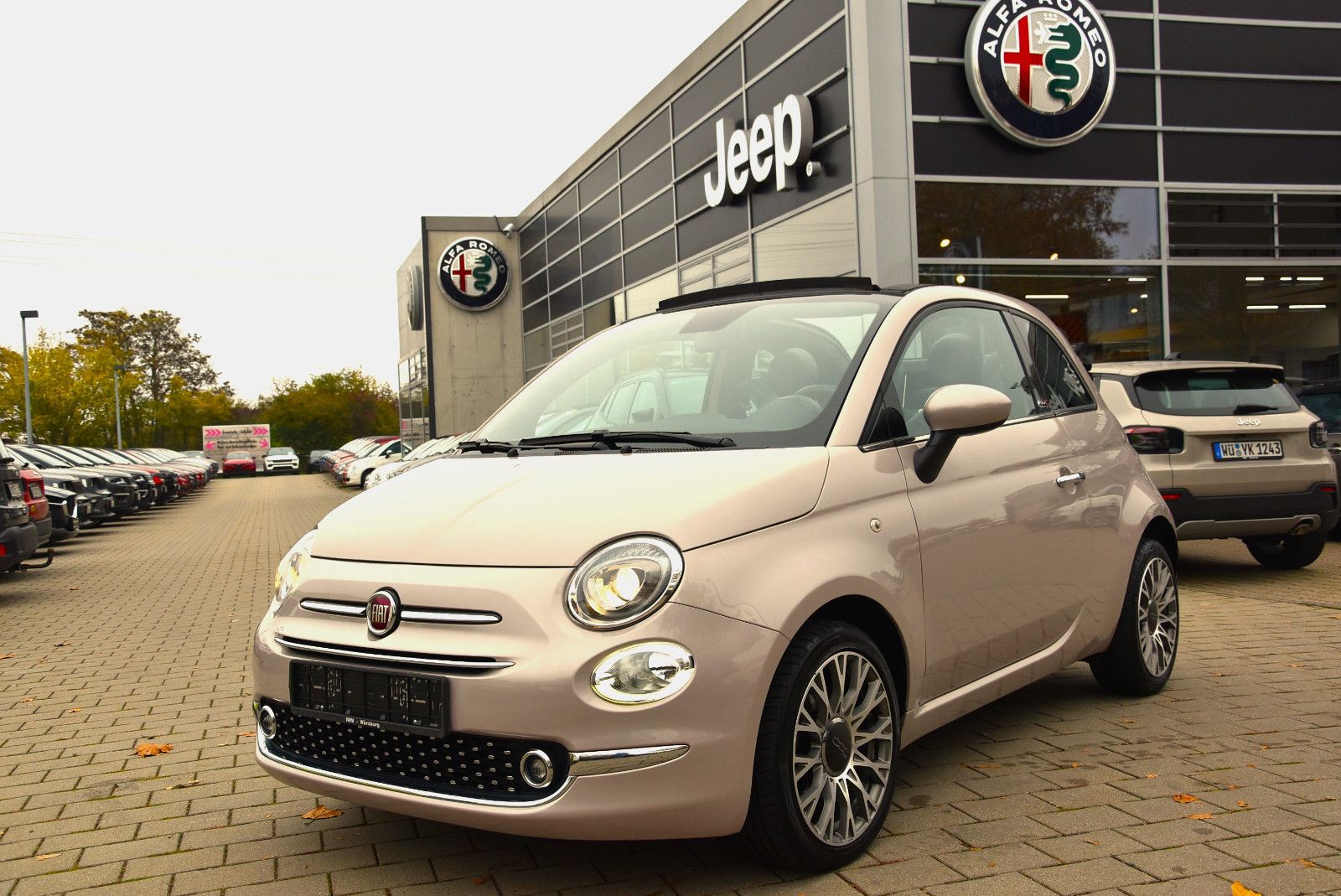 Fiat 500C