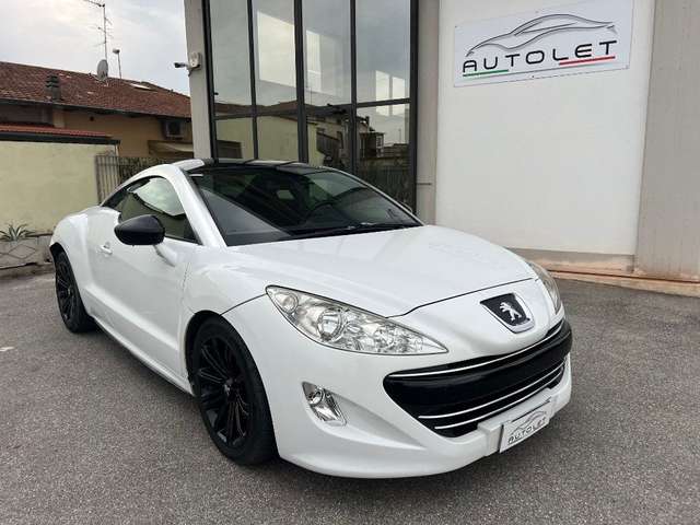 Peugeot RCZ