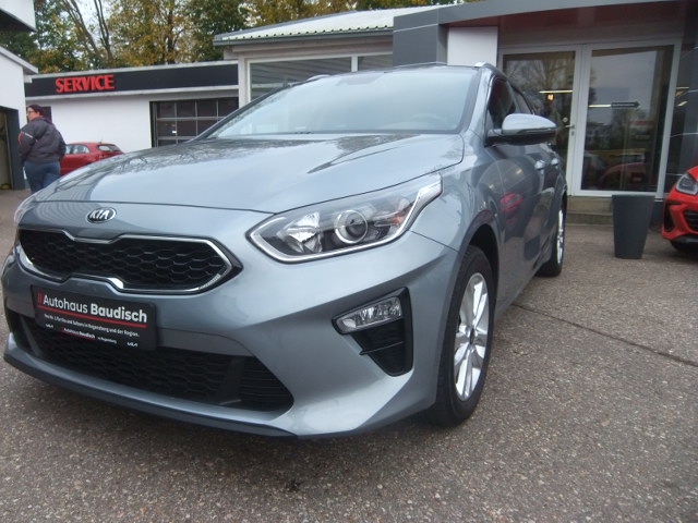 Kia Ceed SW