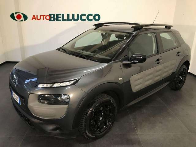 Citroen C4 Cactus