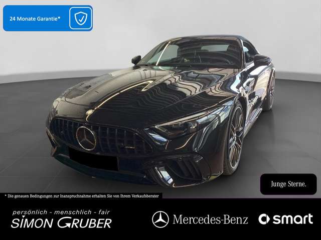 Mercedes-Benz SL 63 AMG