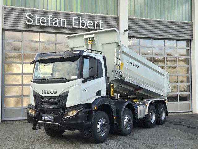 Iveco AD360X46Z HR OFF 8x4 Hinterkipper HARDOX DAB+