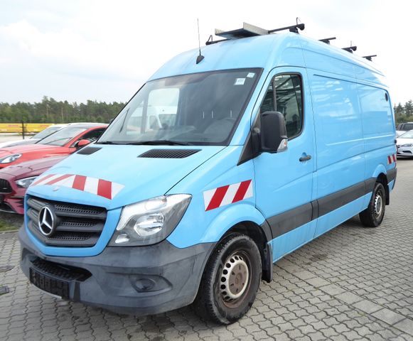 Mercedes-Benz Sprinter 316 CDI Kasten H2 Klima 3-Sitzer 1.Hd