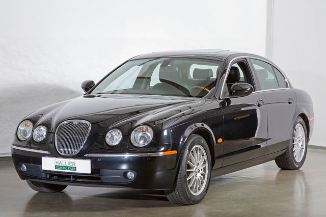 Jaguar S-Type