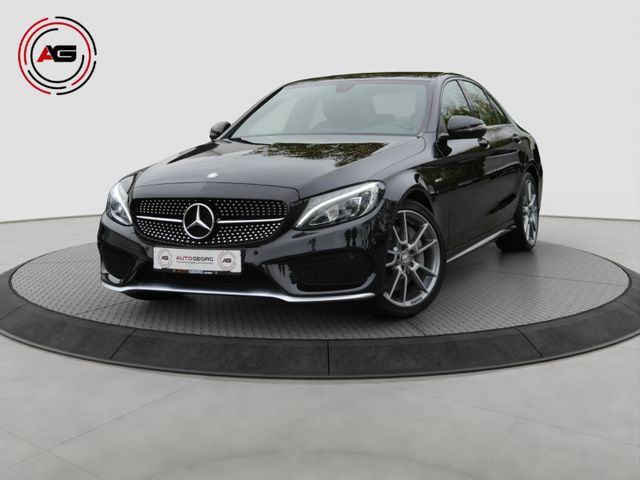 Mercedes-Benz C 450 AMG