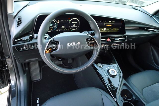 Kia Niro – Bild 10
