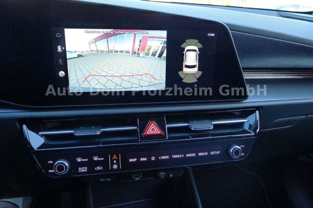 Kia Niro – Bild 11