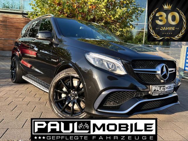 Mercedes-Benz GLE 63 AMG