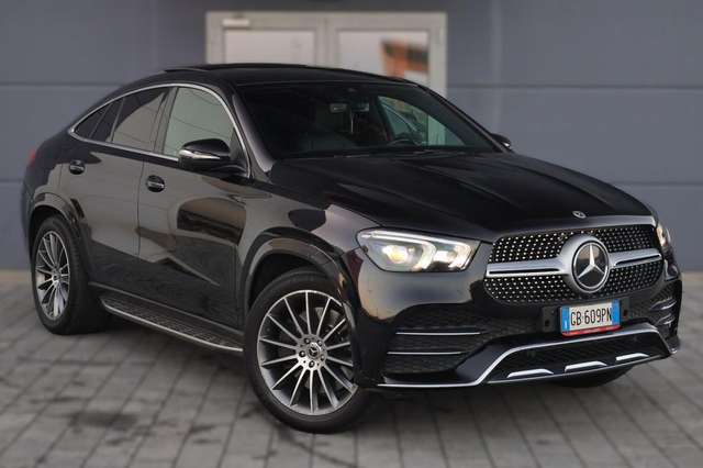 Mercedes-Benz GLE 350