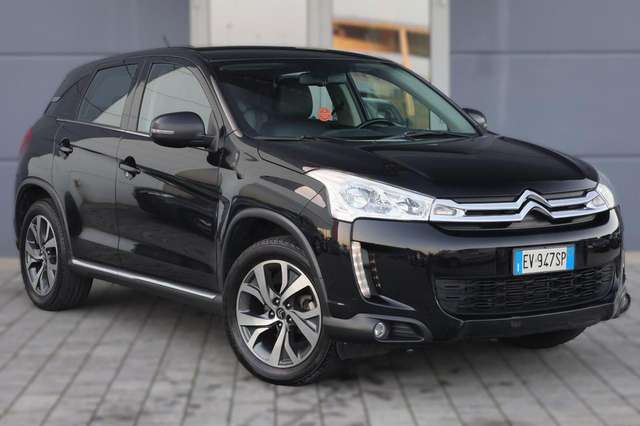 Citroen C4 Aircross