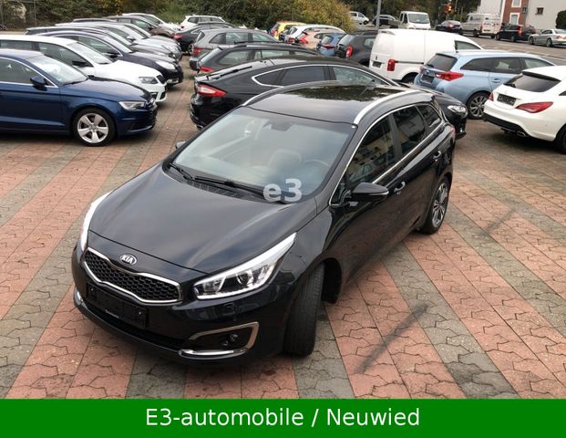 Kia cee'd Sportswagon