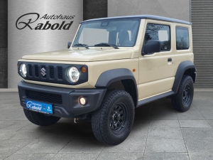 Suzuki Jimny Comfort *Hherlegung* *Gelndereifen*