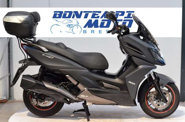 Kymco K-XCT 300i ABS 2014 - 29.000 KM + BAULETTO