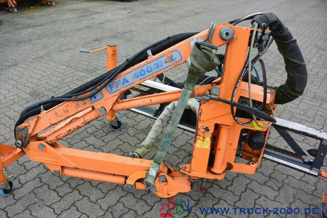 Multicar Fiedler FFA 400MK Frontausleger für Multicar