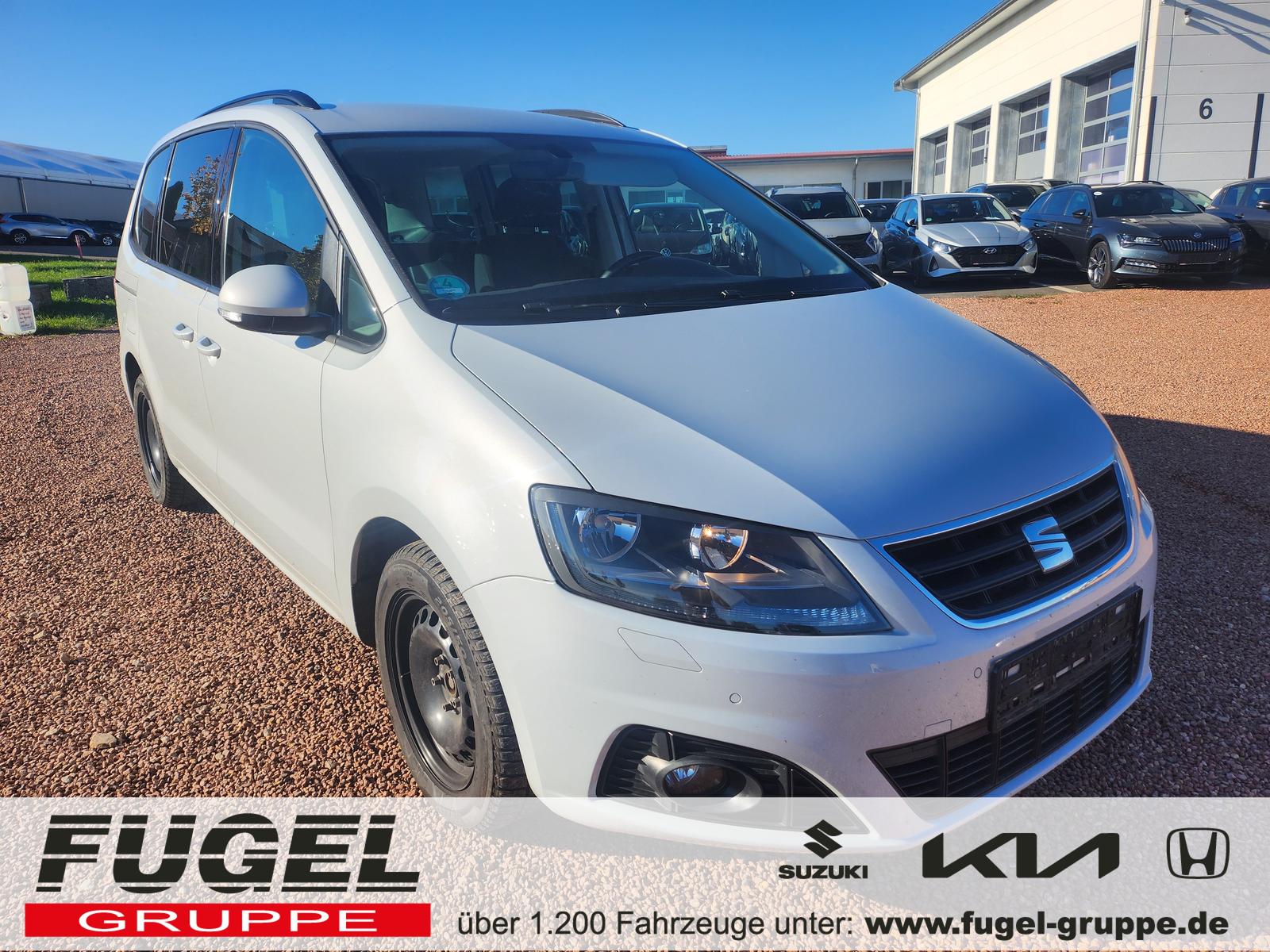 Seat Alhambra