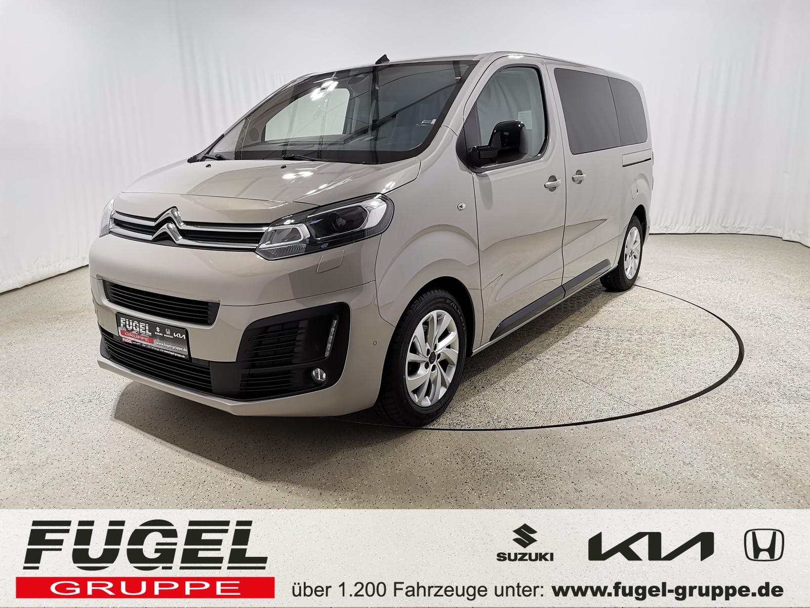 Citroen Spacetourer