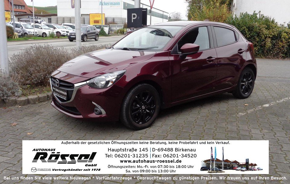 Mazda 2