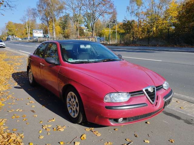 Alfa Romeo 156