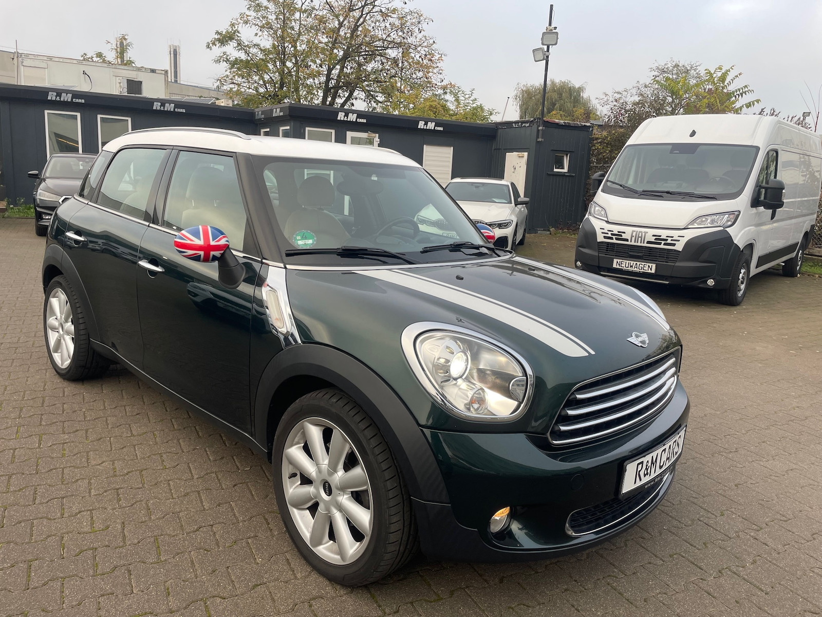 MINI Cooper D Countryman All4