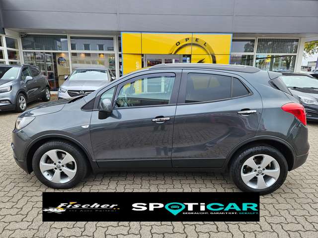 Opel Mokka X