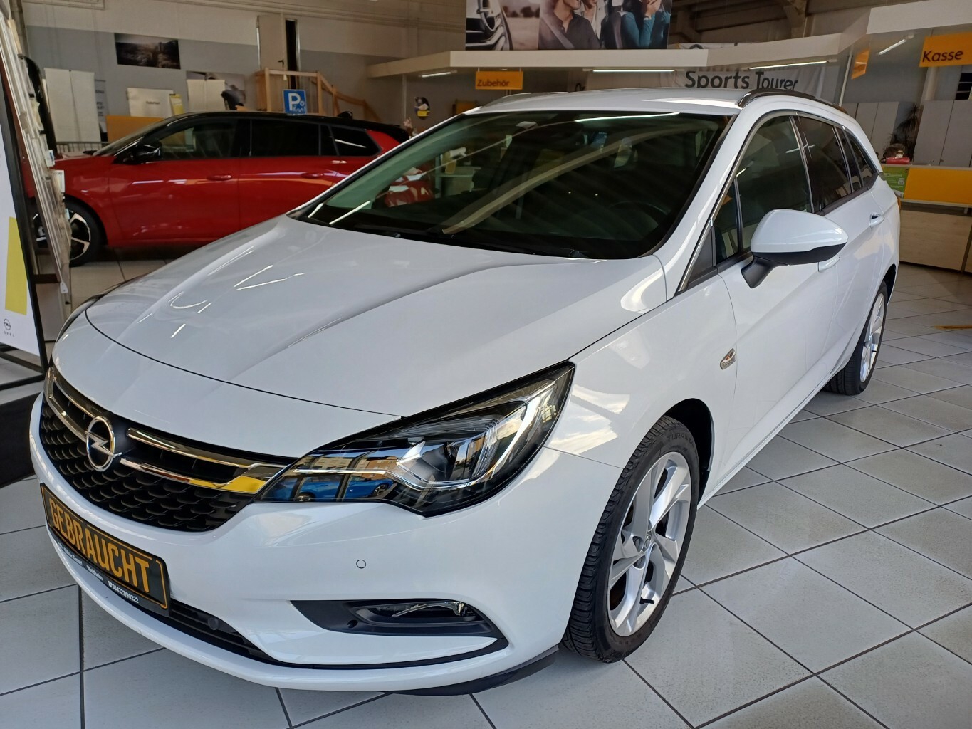 Opel Astra