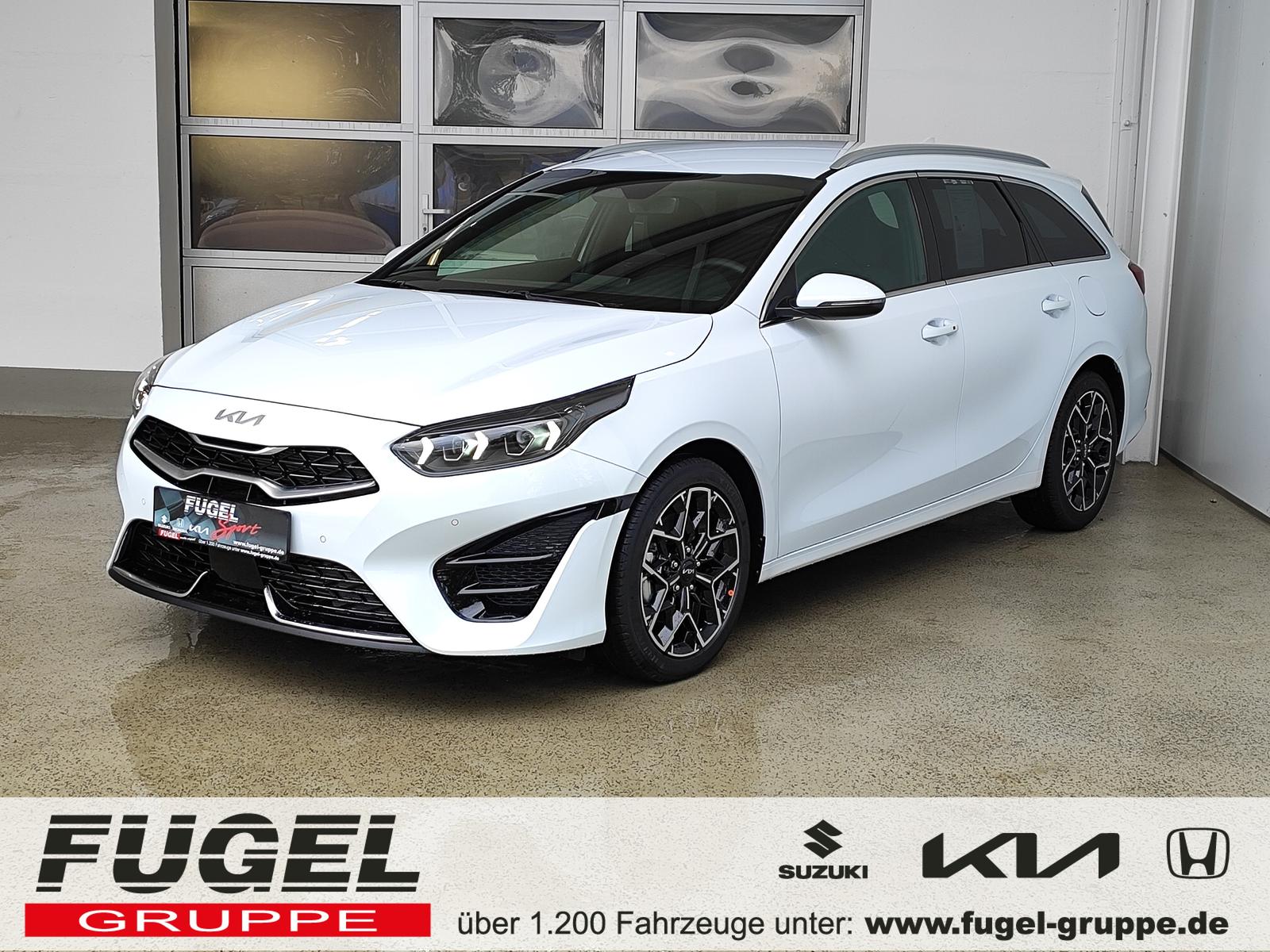 Kia cee'd Sportswagon