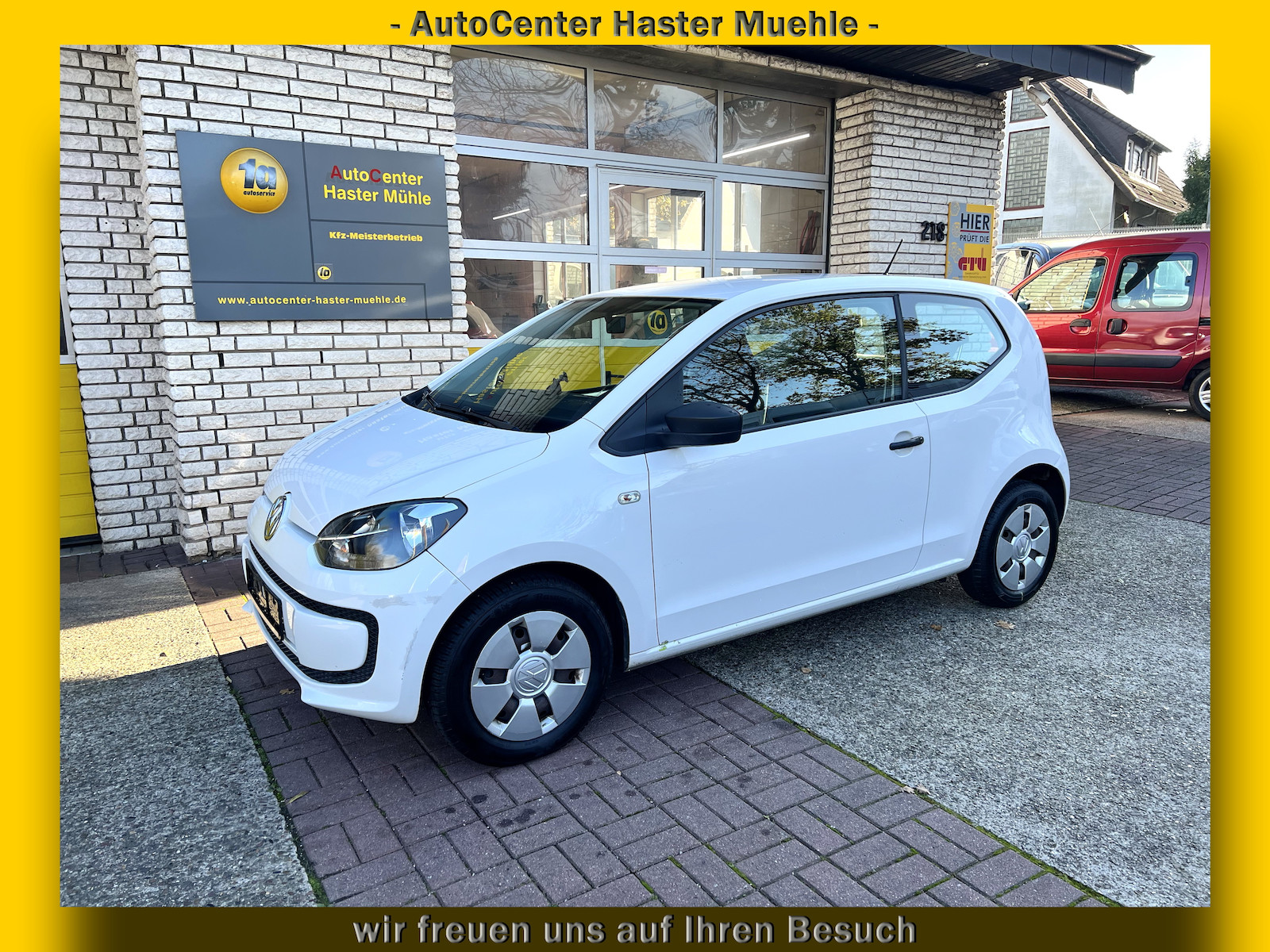 Volkswagen up!